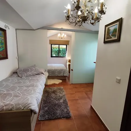 A Casina Do Rio Villa Neda Exterior photo