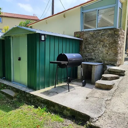 A Casina Do Rio Villa Neda Exterior photo