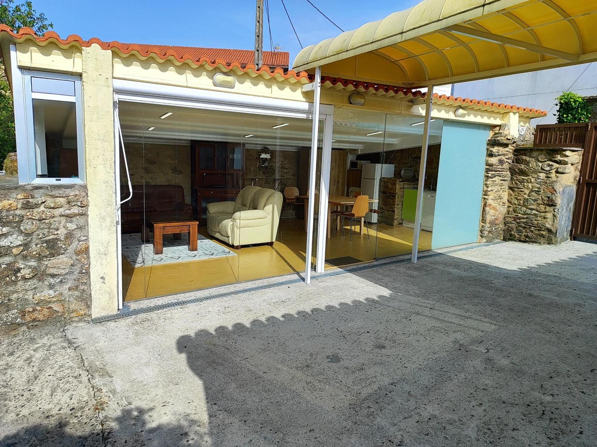 Hébergement de vacances A Casina Do Rio