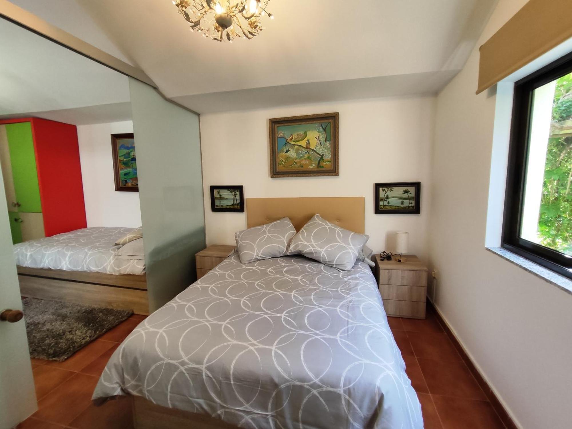 Hébergement de vacances A Casina Do Rio Neda