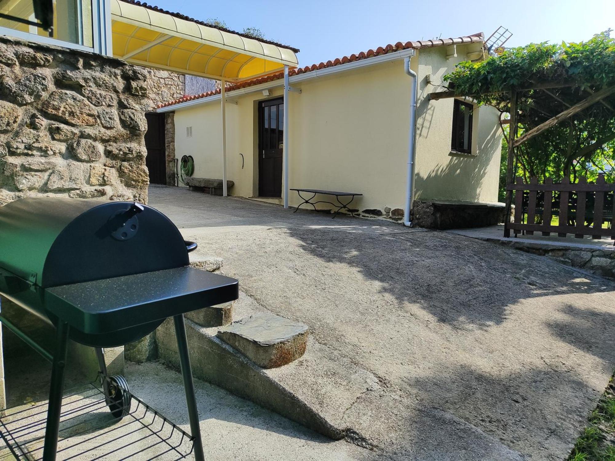 Hébergement de vacances A Casina Do Rio Neda