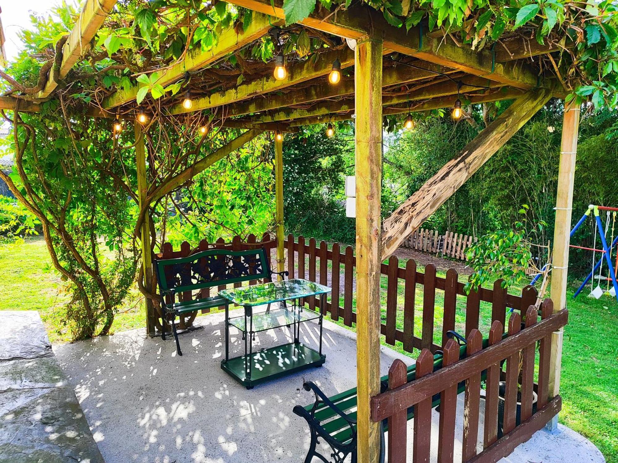 Hébergement de vacances A Casina Do Rio